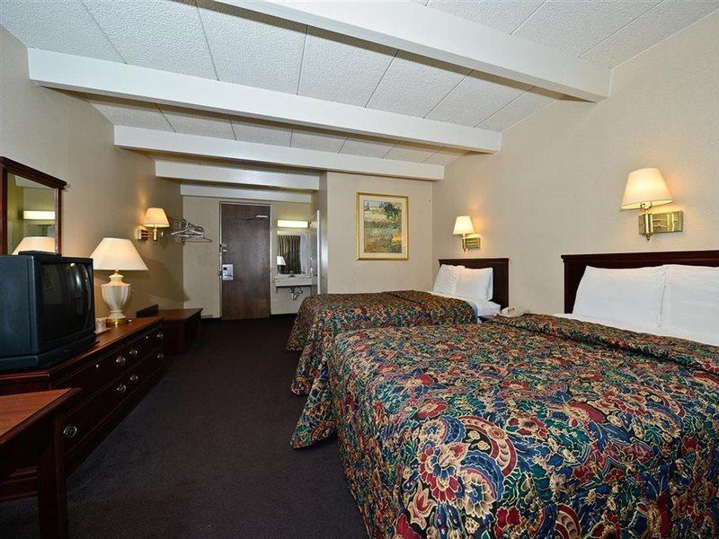 America's Best Value Inn Phillipsburg Easton Extérieur photo