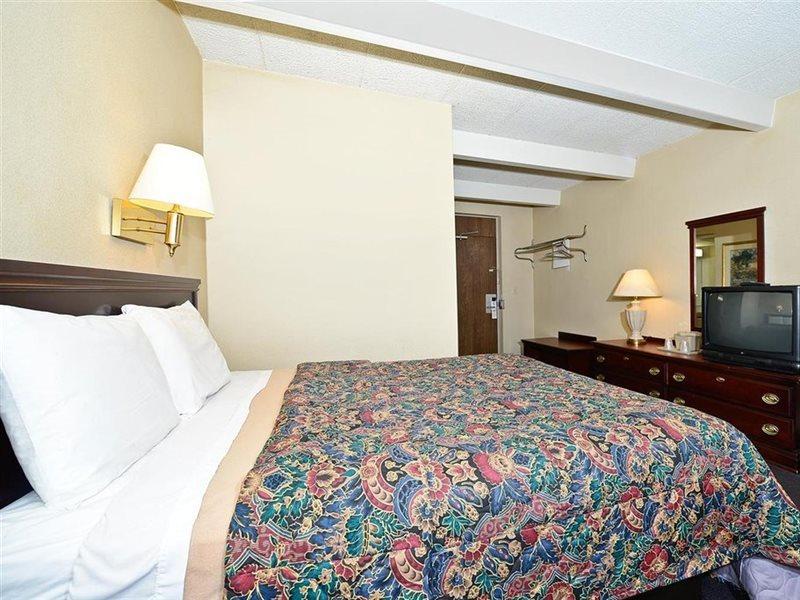 America's Best Value Inn Phillipsburg Easton Extérieur photo