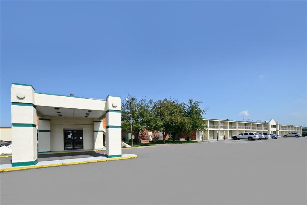 America's Best Value Inn Phillipsburg Easton Extérieur photo