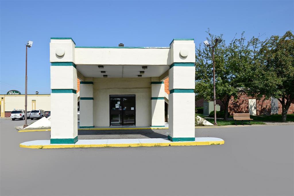 America's Best Value Inn Phillipsburg Easton Extérieur photo