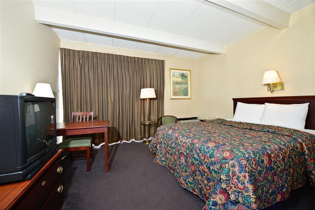 America's Best Value Inn Phillipsburg Easton Chambre photo