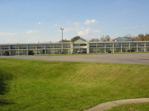 America's Best Value Inn Phillipsburg Easton Extérieur photo