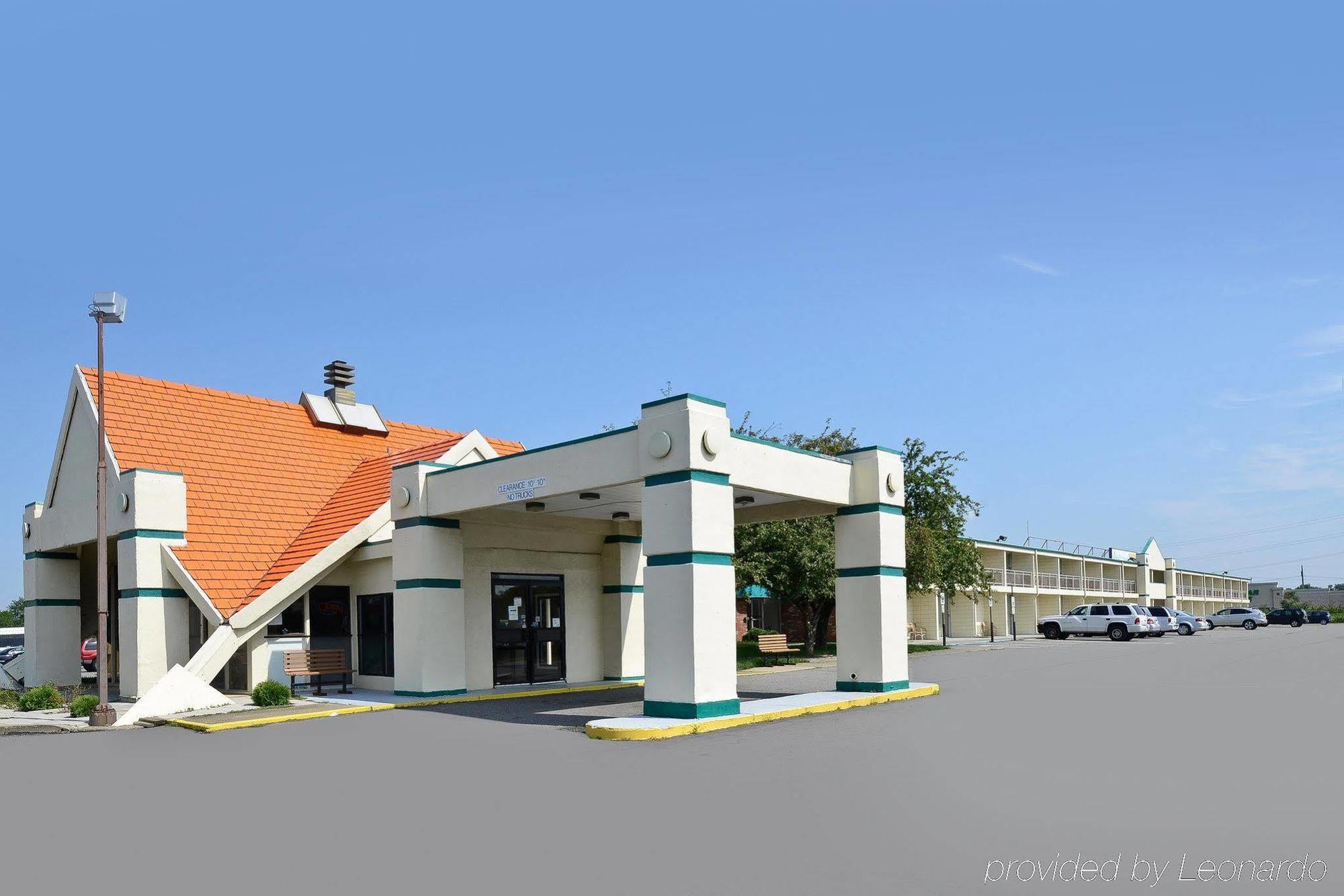 America's Best Value Inn Phillipsburg Easton Extérieur photo