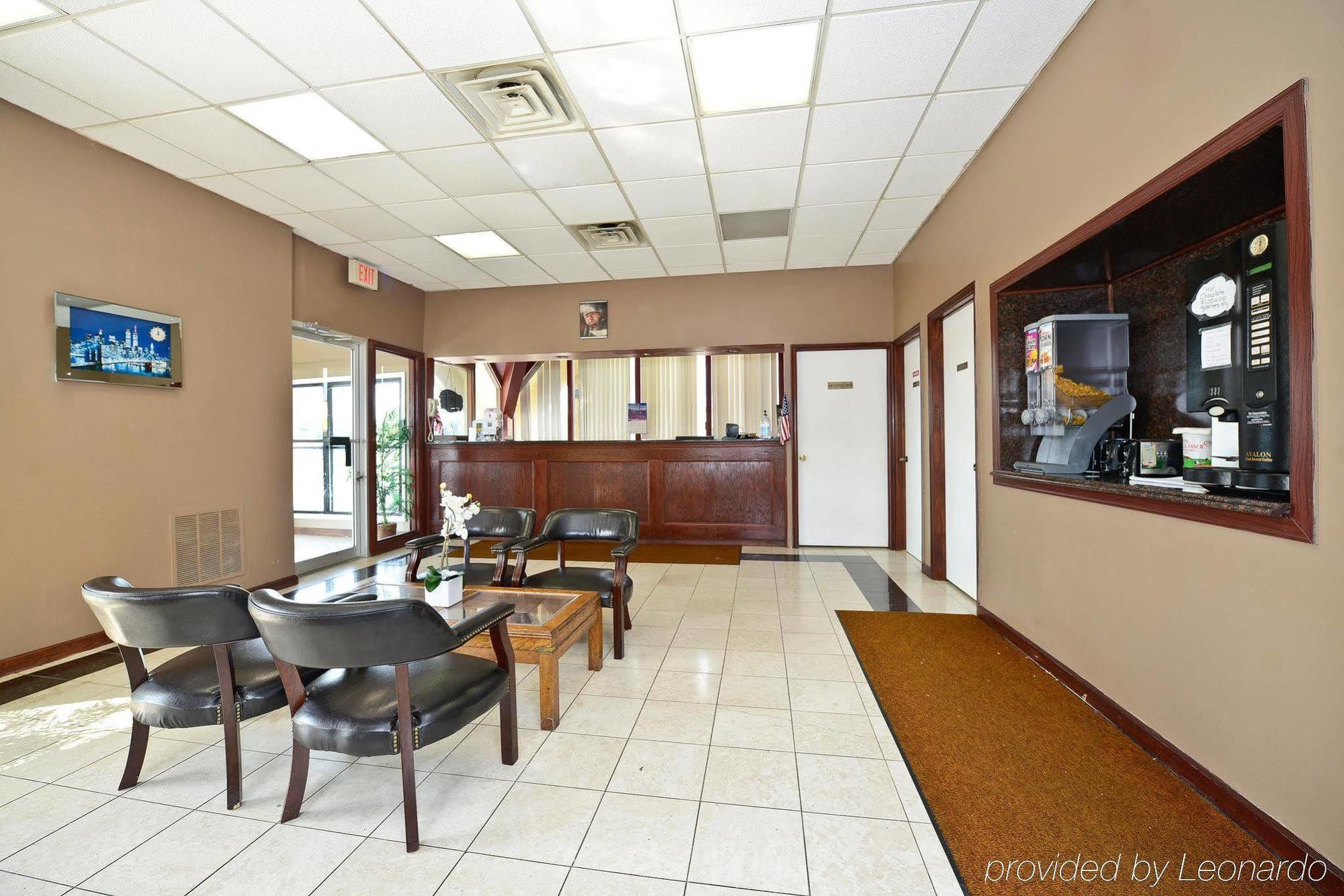 America's Best Value Inn Phillipsburg Easton Intérieur photo