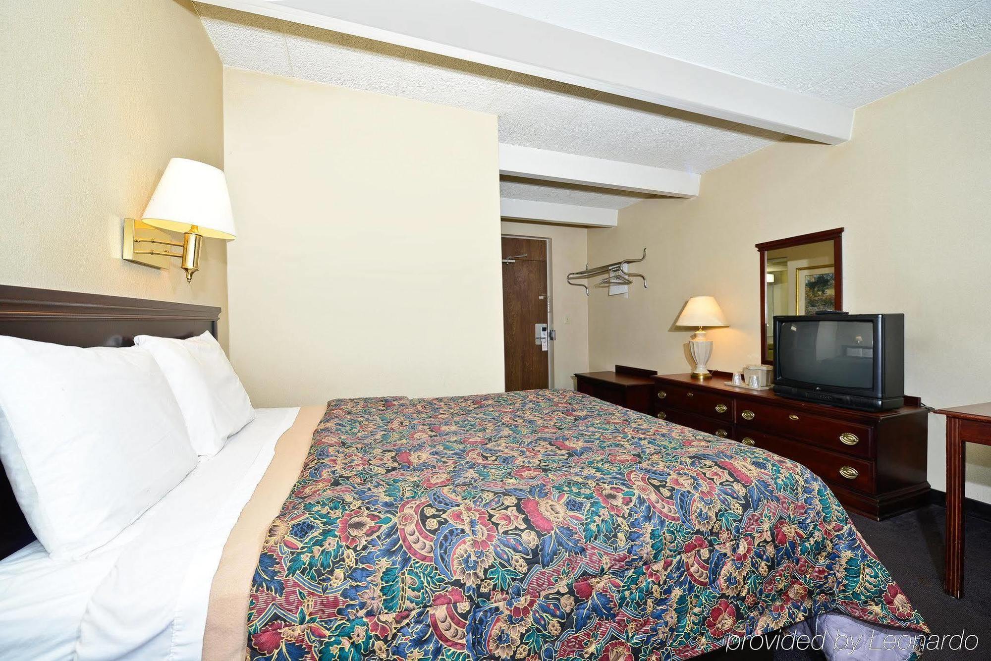 America's Best Value Inn Phillipsburg Easton Chambre photo
