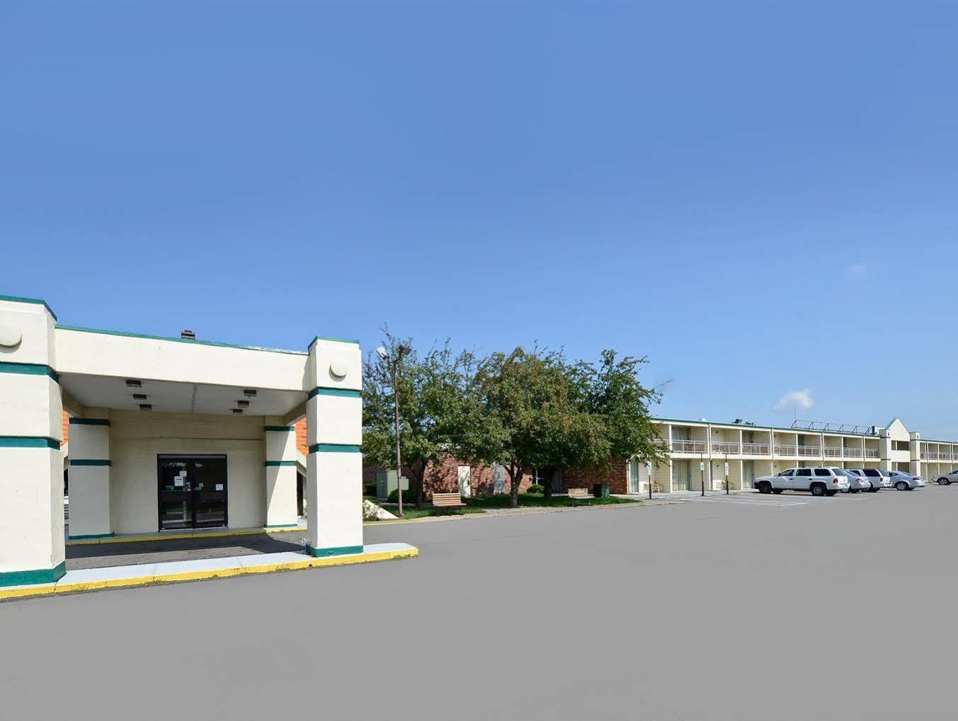 America's Best Value Inn Phillipsburg Easton Extérieur photo